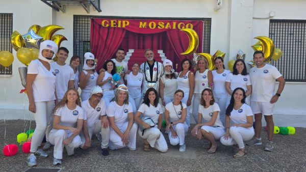 CEIP Mosaico Claustro 26-27